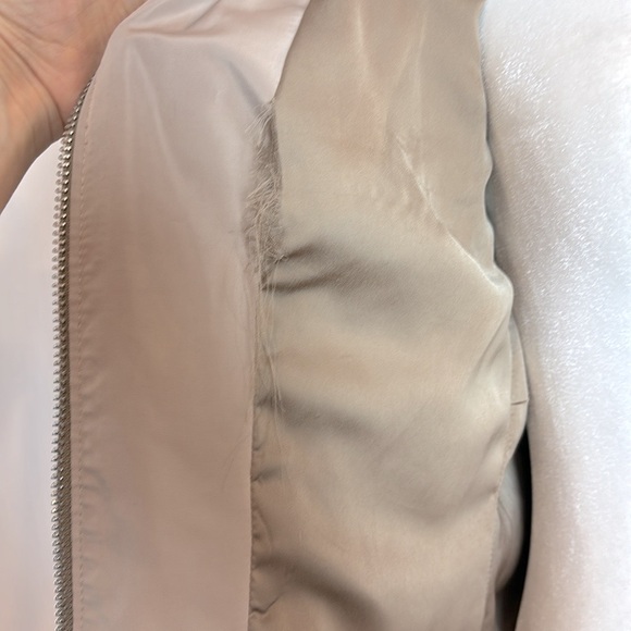 RUDSAK leather hooded trench - Picture 11 of 15